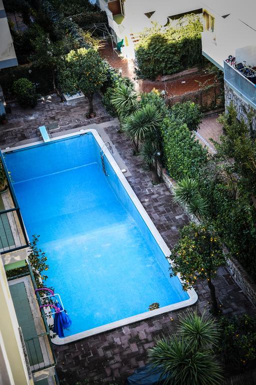Appartamento Corso Italia 250 Sorrento Exterior photo