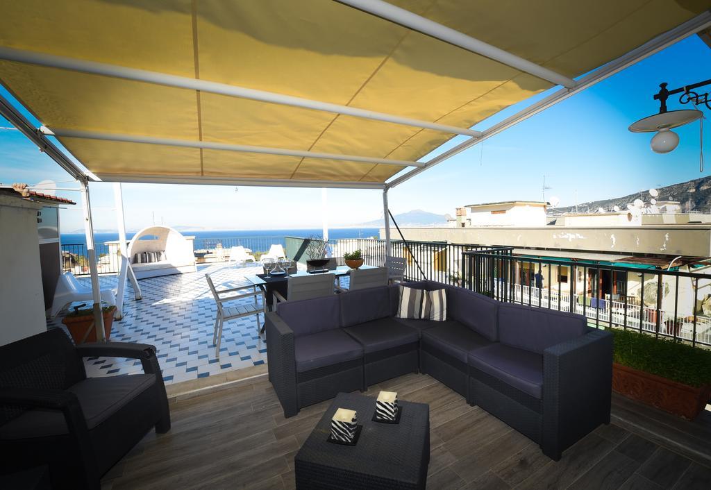 Appartamento Corso Italia 250 Sorrento Exterior photo