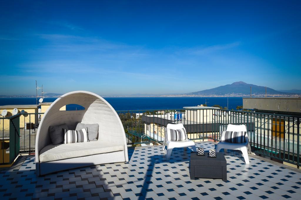 Appartamento Corso Italia 250 Sorrento Exterior photo
