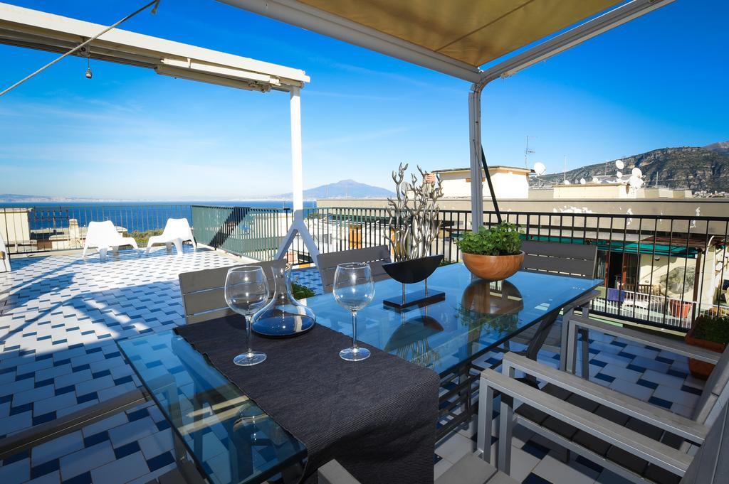 Appartamento Corso Italia 250 Sorrento Exterior photo