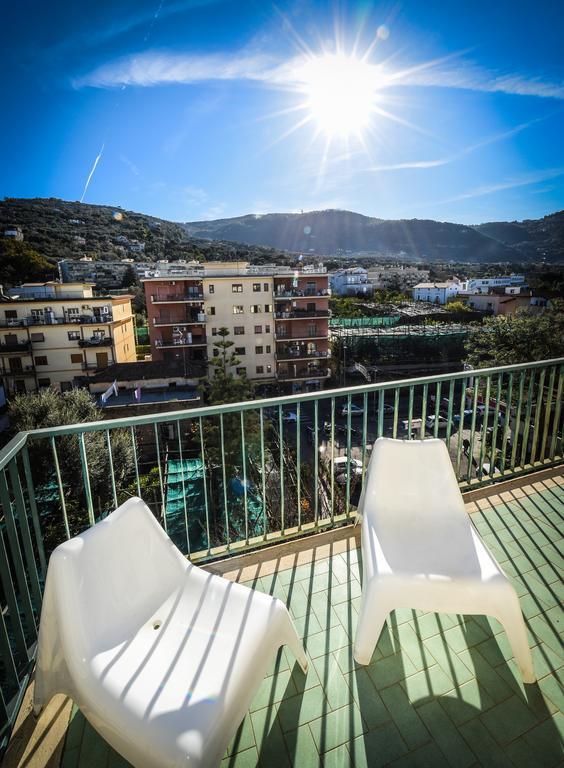Appartamento Corso Italia 250 Sorrento Exterior photo